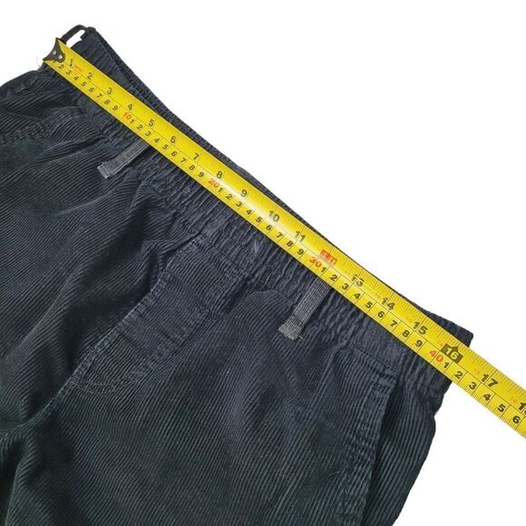 2/$20 Aeropostale Plain Navy Blue Cargo Jogger Pants Size: 31 - Picture 7 of 8